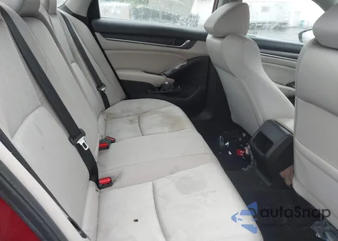 2019 Honda Accord Lx z USA, uszkodzony, nr VIN 1HGCV1F18KA082465